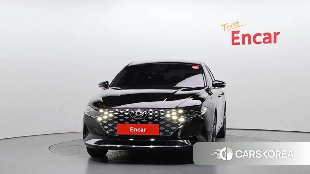 Hyundai The New Grandeur IG Hybrid id 4519495 из Кореи 13