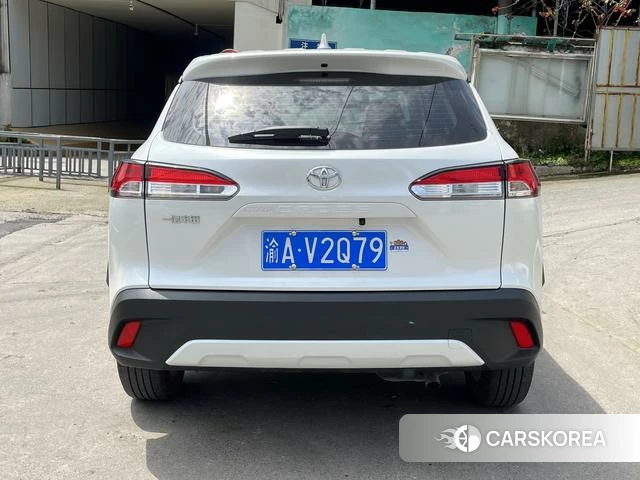 Toyota Corolla Sharp amplifier 2024 Белый из Китая, фото 6