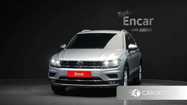 Volkswagen Tiguan second Generation id 4446724 из Кореи 13