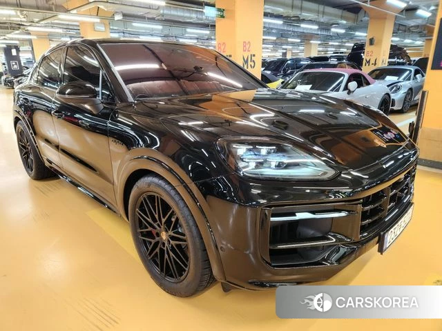 Porsche Cayenne (PO536) id 4523119 из Кореи 13