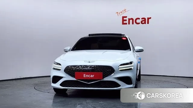 Genesis The New G70 id 3697304 из Кореи 13