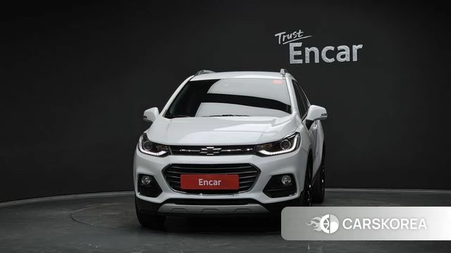 Chevrolet (GM Daewoo) The New Trax id 3794195 из Кореи 13