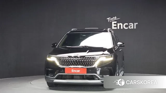 Kia Carnival 4th generation id 3038136 из Кореи 13