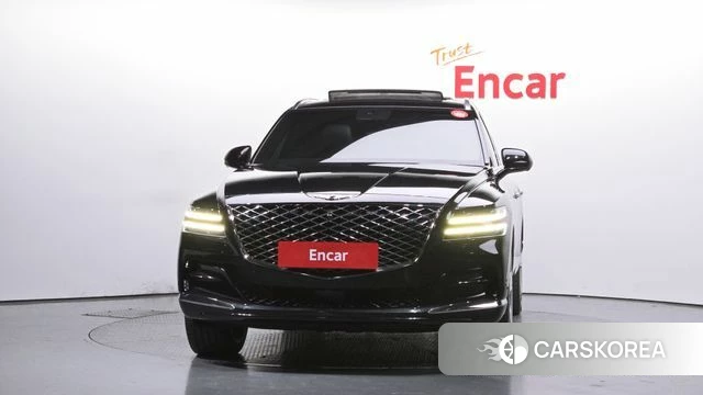 Genesis GV80 id 3795061 из Кореи 13