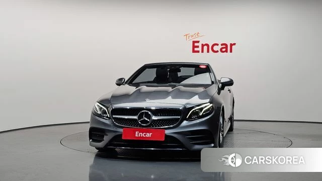 Mercedes-Benz E-Class W213 id 4543422 из Кореи 23