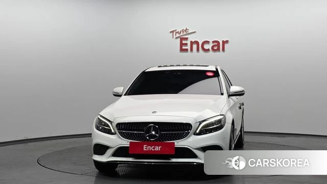 Mercedes-Benz C-Class W205 id 3813560 из Кореи 13