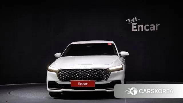 Kia The New K9 2nd generation id 3390098 из Кореи 13