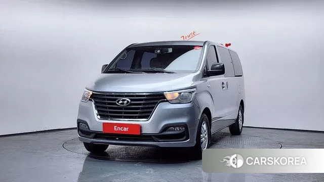 Hyundai The New Grand Starex id 3627167 из Кореи 13