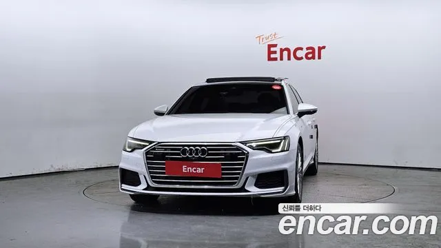 Audi A6 (C8) id 2654194 из Кореи 13