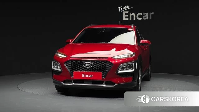 Hyundai Kona id 4203791 из Кореи 23