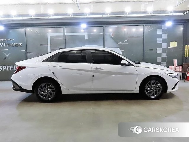 Hyundai The New Avante Hybrid (CN7) id 3837886 из Кореи 13
