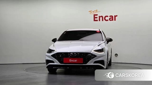 Hyundai Sonata (DN8) id 4894286 из Кореи 23