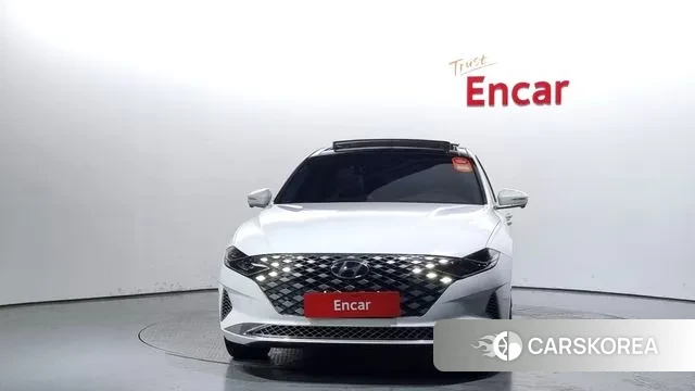 Hyundai The New Grandeur IG Hybrid id 3008551 из Кореи 13