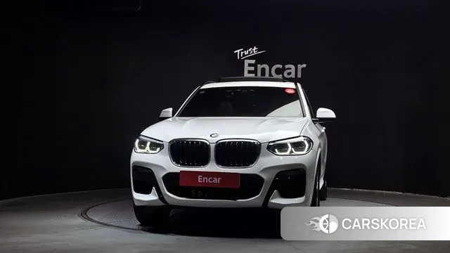 BMW X3 (G01) id 3323821 из Кореи 13