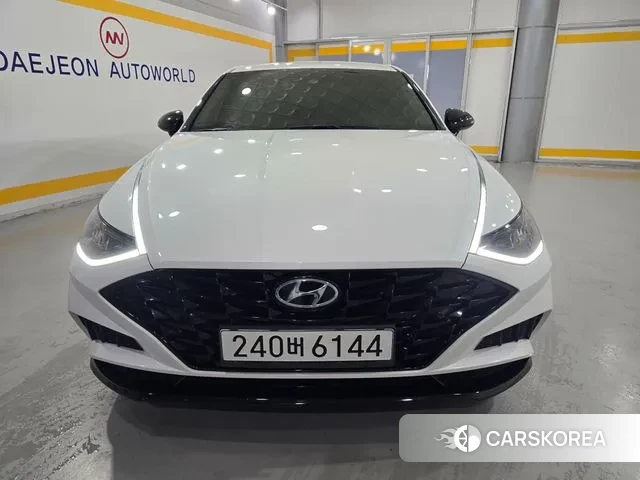 Hyundai Sonata (DN8) id 3416739 из Кореи 13