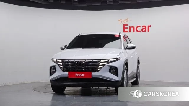 Hyundai Tucson (NX4) id 3488544 из Кореи 13