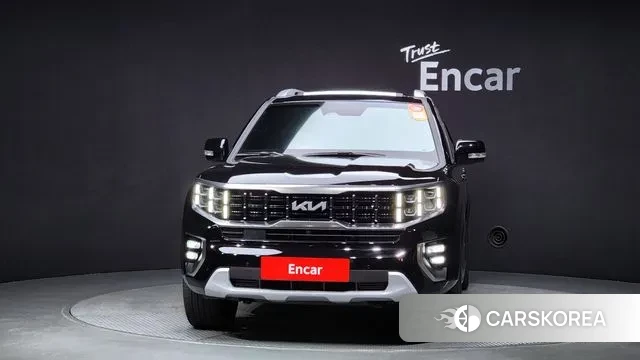 Kia Mohave Master id 3052801 из Кореи 13