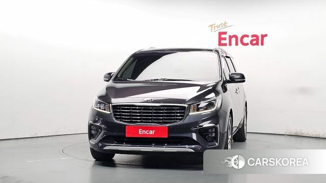 Kia The New Carnival id 4930352 из Кореи 23