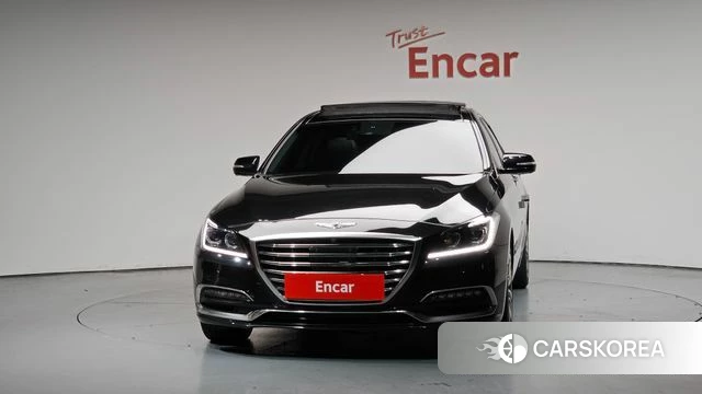 Genesis G80 id 4574556 из Кореи 23