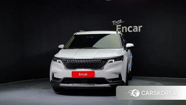 Kia Carnival 4th generation id 3031742 из Кореи 13