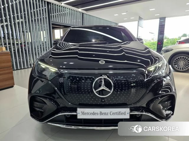Mercedes-Benz EQE SUV X294 id 4421997 из Кореи 13