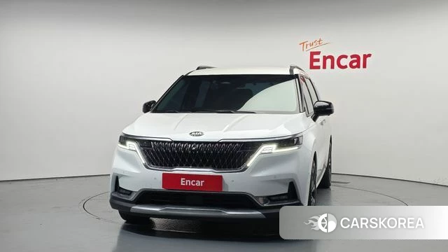 Kia Carnival 4th generation id 4389523 из Кореи 13