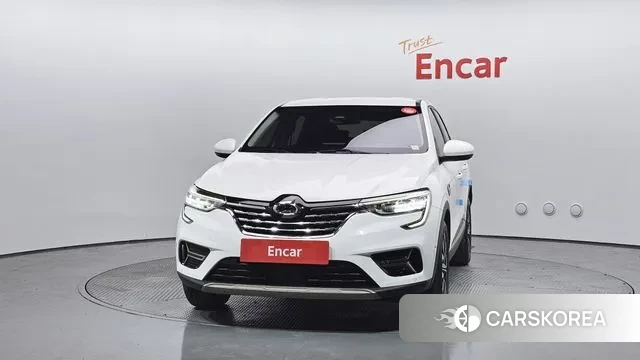 Renault Korea (Samsung) XM3 id 3421203 из Кореи 13