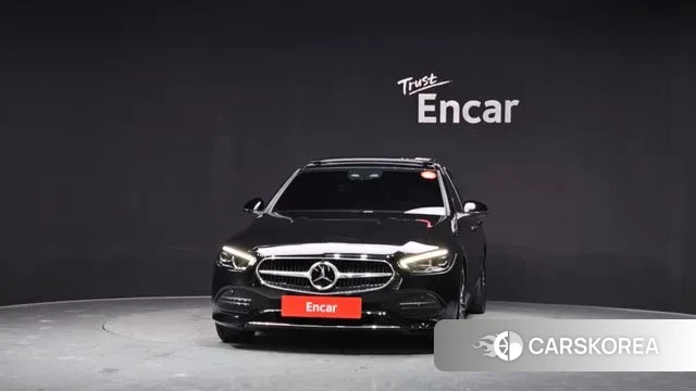 Mercedes-Benz C-Class W206 id 3590665 из Кореи 13