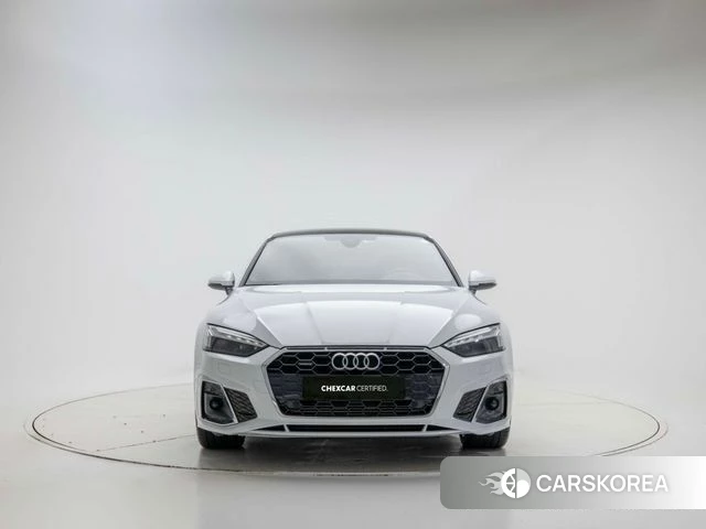 Audi A5 (F5) id 3878318 из Кореи 13