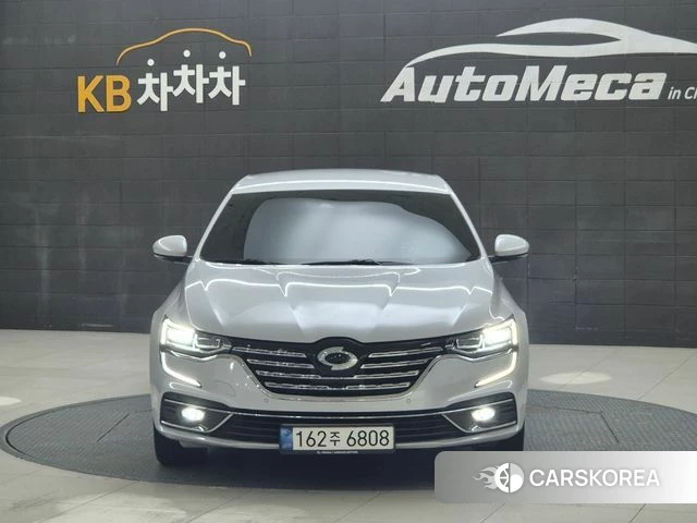 Renault Korea (Samsung) The New SM6 id 4392584 из Кореи 7