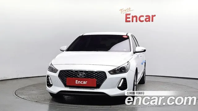 Hyundai i30 (PD) id 2718436 из Кореи 13