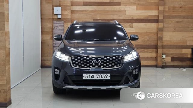 Kia The New Sorento id 3880230 из Кореи 13