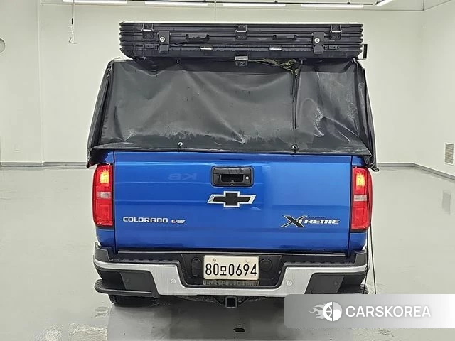 Chevrolet (GM Daewoo) Colorado id 4657877 из Кореи 11