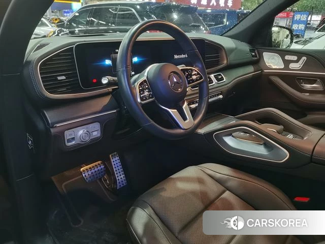 Mercedes-Benz GLS id 3913917 из Китая 23