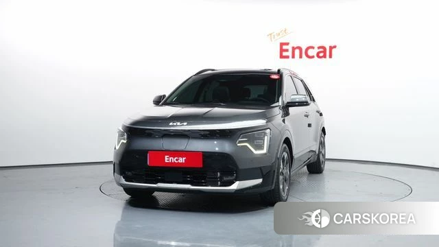 Kia Di All New Niro EV id 4186711 из Кореи 23