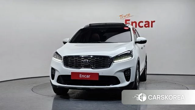 Kia The New Sorento id 4626057 из Кореи 23