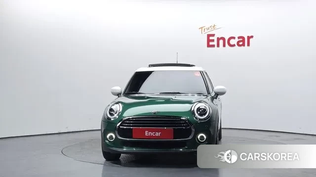 Mini Cooper id 3686257 из Кореи 13