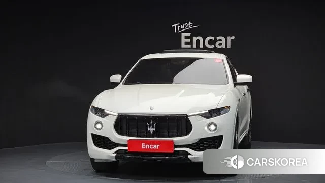 Maserati Levante id 3464846 из Кореи 13