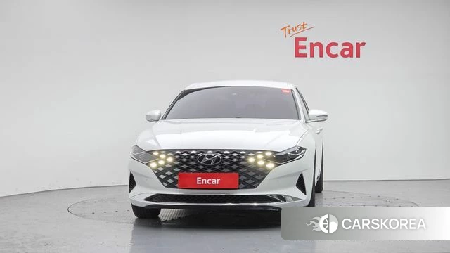 Hyundai The New Grandeur IG id 4614822 из Кореи 13