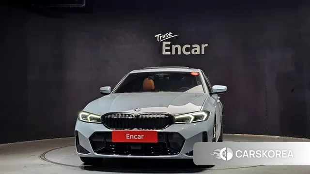 BMW 3 Series (G20) id 3502268 из Кореи 13