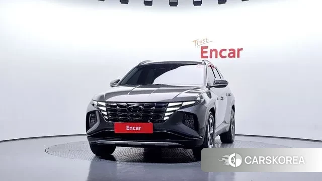 Hyundai Tucson (NX4) id 3422027 из Кореи 13