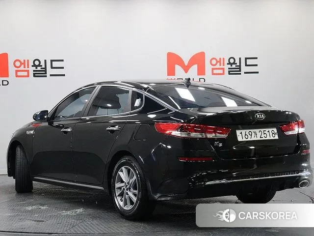 Kia The New K5 2nd generation id 3573990 из Кореи 13