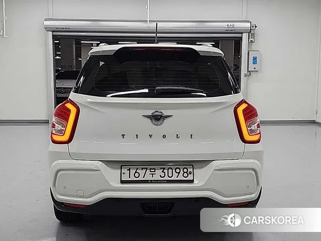 Ssangyong Tivoli Air id 3373959 из Кореи 13