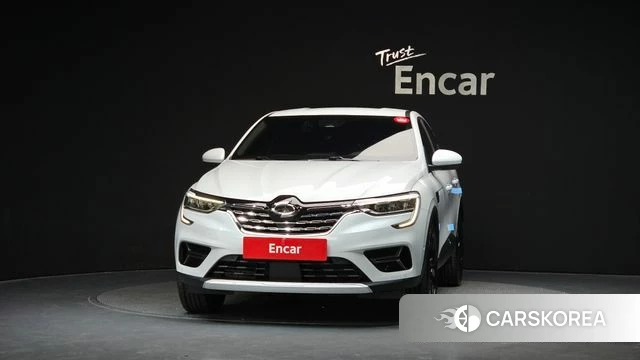 Renault Korea (Samsung) XM3 id 4942184 из Кореи 23