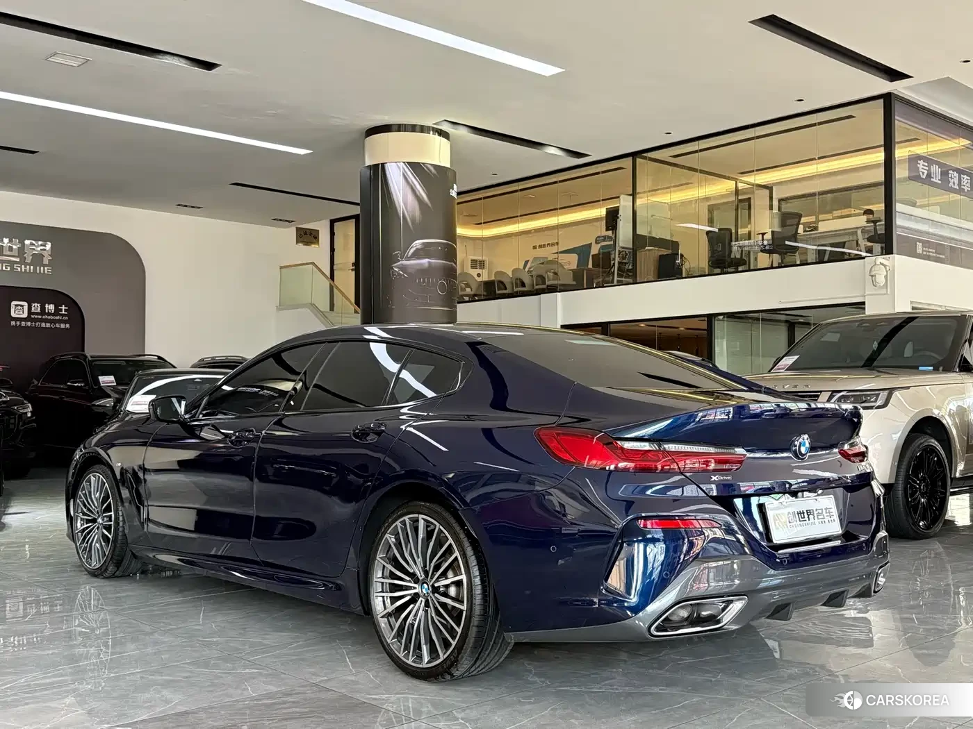 BMW 8 series id 4679802 из Китая 11