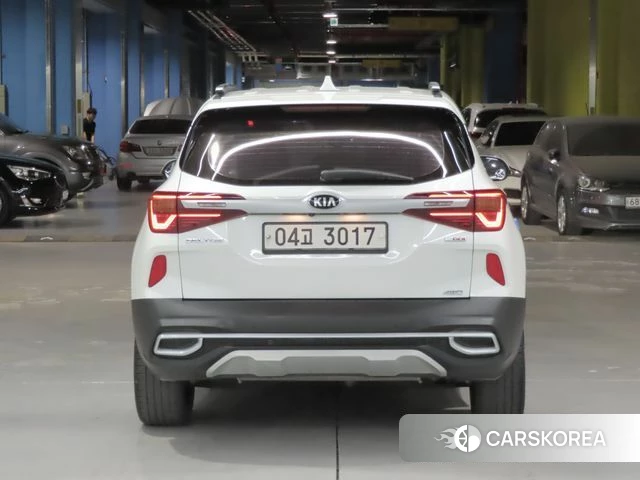Kia Seltos id 4430113 из Кореи 13