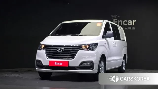 Hyundai The New Grand Starex id 3009052 из Кореи 13