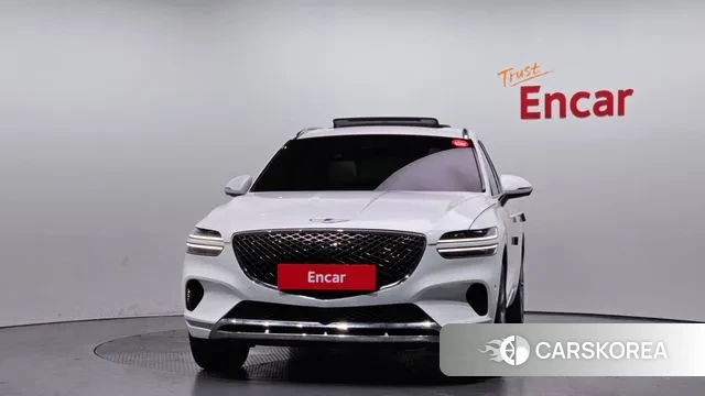 Genesis GV70 id 2900677 из Кореи 13