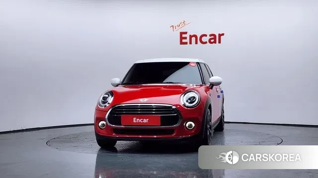 Mini Cooper id 3407669 из Кореи 13