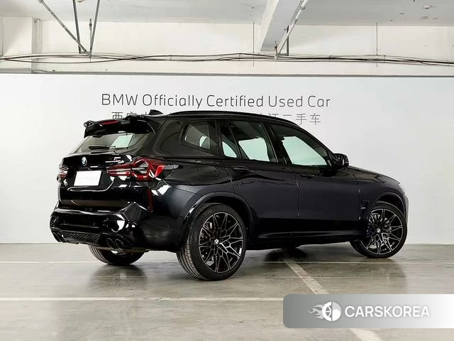 BMW X3 M id 4261731 из Китая 8